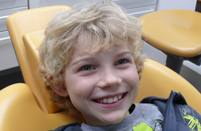 Kinderzahnheilkunde